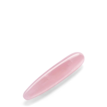 LE WAND CRYSTAL SLIM WAND ROSE QUARTZ