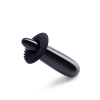 LE WAND CRYSTAL WAND BLACK OBSIDIAN