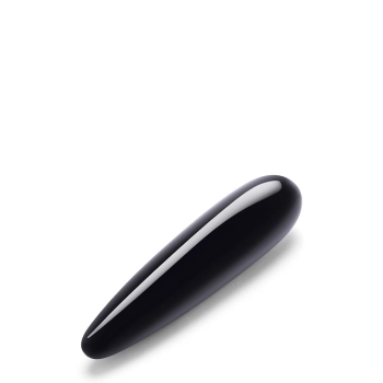 LE WAND CRYSTAL WAND BLACK OBSIDIAN
