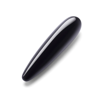 LE WAND CRYSTAL WAND BLACK OBSIDIAN