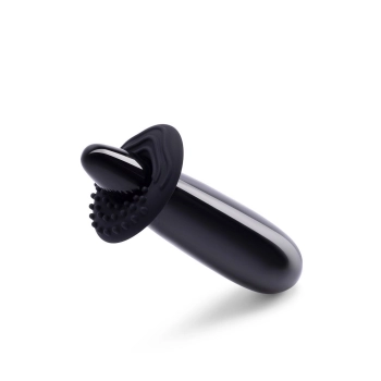 LE WAND CRYSTAL WAND BLACK OBSIDIAN