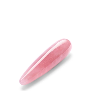 LE WAND CRYSTAL WAND ROSE QUARTZ