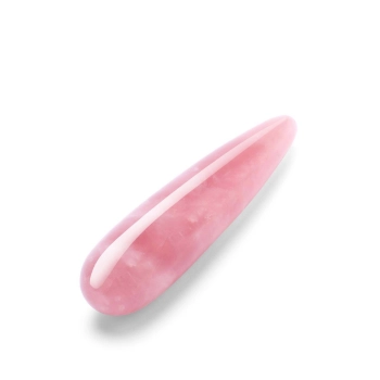 LE WAND CRYSTAL WAND ROSE QUARTZ