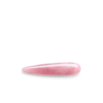 LE WAND CRYSTAL WAND ROSE QUARTZ