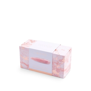 LE WAND CRYSTAL WAND ROSE QUARTZ