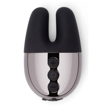 LE WAND DOUBLE VIBE BLACK