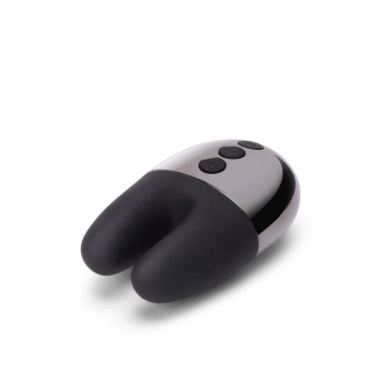 LE WAND DOUBLE VIBE BLACK