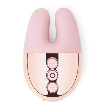 LE WAND DOUBLE VIBE ROSE GOLD