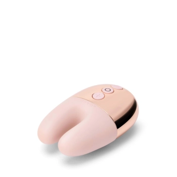 LE WAND DOUBLE VIBE ROSE GOLD