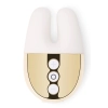 LE WAND DOUBLE VIBE WHITE GOLD