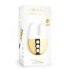 LE WAND DOUBLE VIBE WHITE GOLD