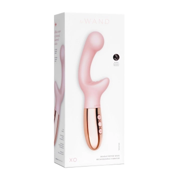 LE WAND XO ROSE GOLD