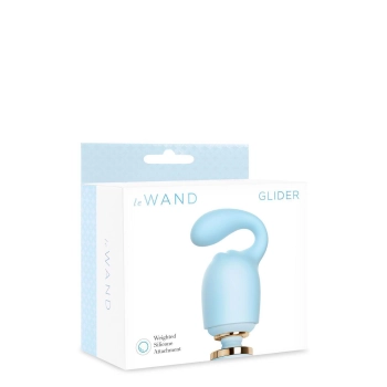 LE WAND GLIDER WEIGHTED SILICONE ATTACHMENT