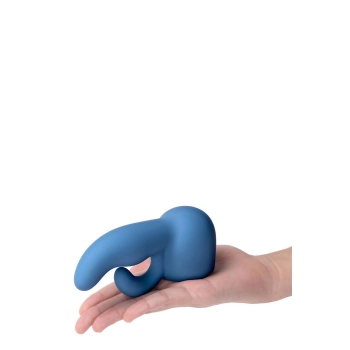 LE WAND PETITE DUAL WEIGHTED SILICONE ATTACHMENT