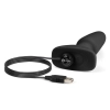 b-Vibe rimming Plug Black