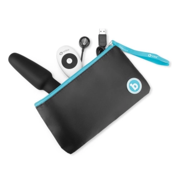 b-Vibe rimming Plug Black