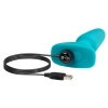 b-Vibe rimming Plug Blue