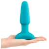 b-Vibe rimming Plug Blue