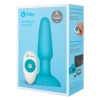 b-Vibe rimming Plug Blue