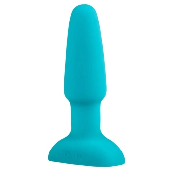 b-Vibe rimming Plug Blue