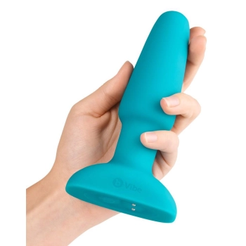 b-Vibe rimming Plug Blue