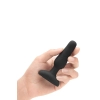 B-VIBE NOVICE PLUG BLACK
