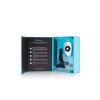 B-VIBE NOVICE PLUG BLACK