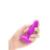 B-VIBE NOVICE PLUG FUCHSIA