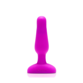 B-VIBE NOVICE PLUG FUCHSIA