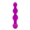 B-VIBE TRIPLET ANAL BEADS FUCHSIA