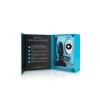 B-VIBE RIMMING PETITE BLACK