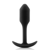 B-VIBE SNUG PLUG 1 BLACK