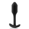 B-VIBE SNUG PLUG 1 BLACK