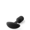 B-VIBE SNUG PLUG 1 BLACK