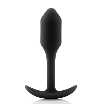 B-VIBE SNUG PLUG 1 BLACK