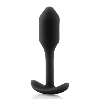 B-VIBE SNUG PLUG 1 BLACK