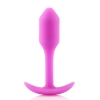 B-VIBE SNUG PLUG 1 FUCHSIA