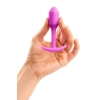B-VIBE SNUG PLUG 1 FUCHSIA