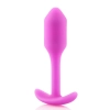B-VIBE SNUG PLUG 1 FUCHSIA