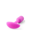 B-VIBE SNUG PLUG 1 FUCHSIA
