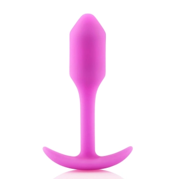 B-VIBE SNUG PLUG 1 FUCHSIA