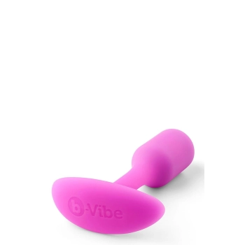 B-VIBE SNUG PLUG 1 FUCHSIA