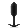 B-VIBE SNUG PLUG 2 BLACK