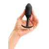 B-VIBE SNUG PLUG 2 BLACK