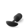 B-VIBE SNUG PLUG 2 BLACK
