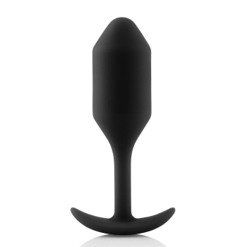 B-VIBE SNUG PLUG 2 BLACK