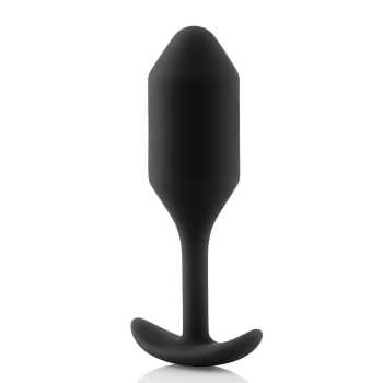 B-VIBE SNUG PLUG 2 BLACK