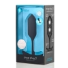 B-VIBE SNUG PLUG 3 BLACK