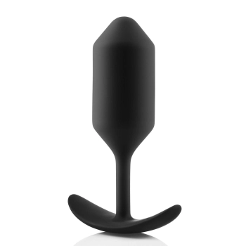 B-VIBE SNUG PLUG 3 BLACK