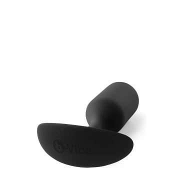 B-VIBE SNUG PLUG 3 BLACK